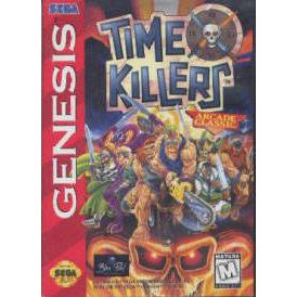 TIME KILLERS (used) – Playback Video Games