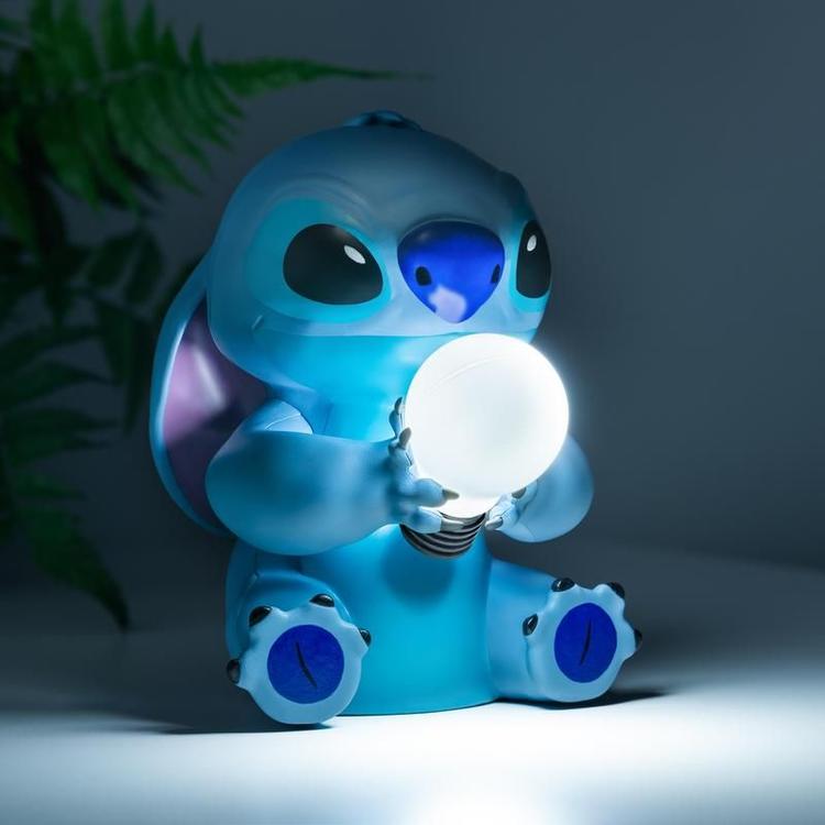 Disney Stitch Lamp