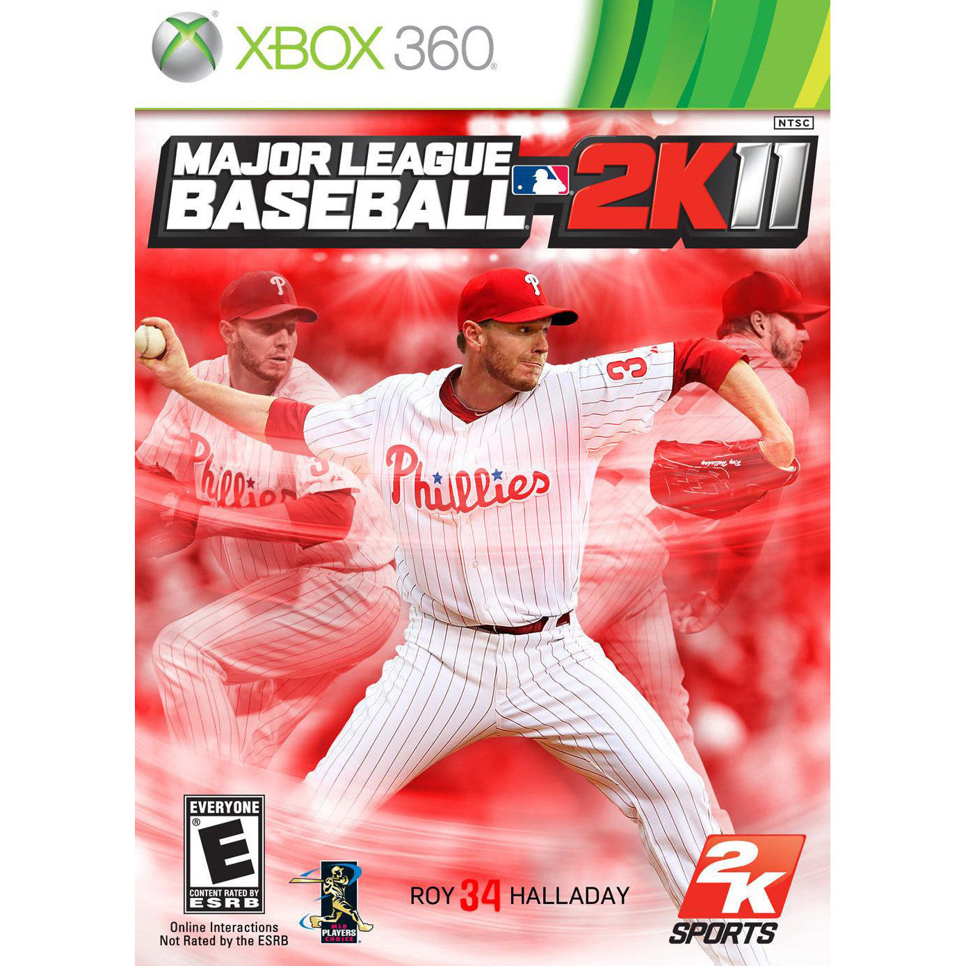 Major League Baseball 2K11 - Xbox 360