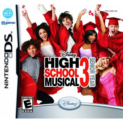 High School Musical 3 Senior Year - Nintendo DS