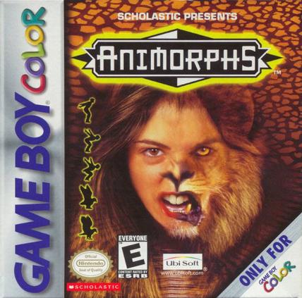 ANIMORPHS (used)