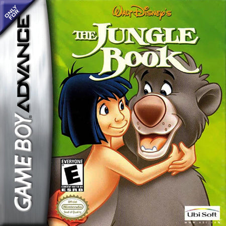 The Jungle Book - GameBoy Advance