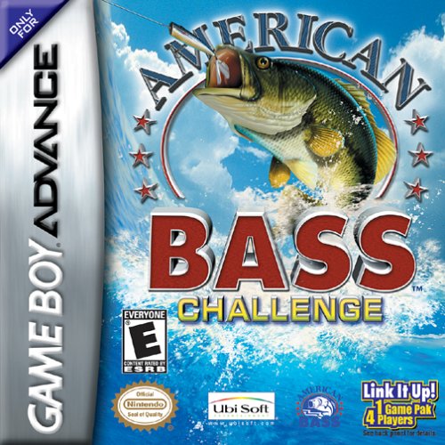 AMERICAN BASS CHALLENGE (used)