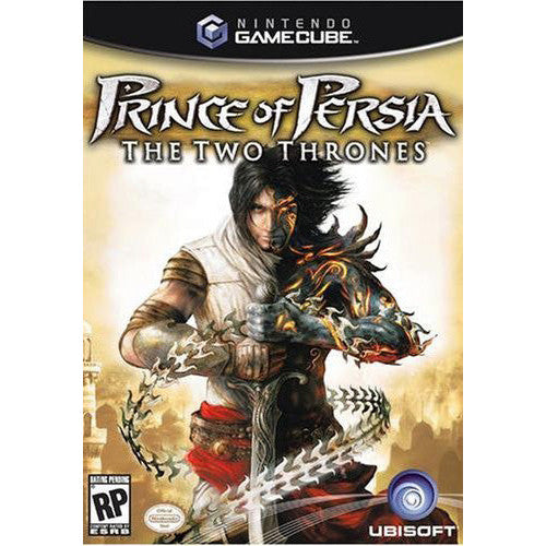 Prince of Persia Two Thrones - Gamecube