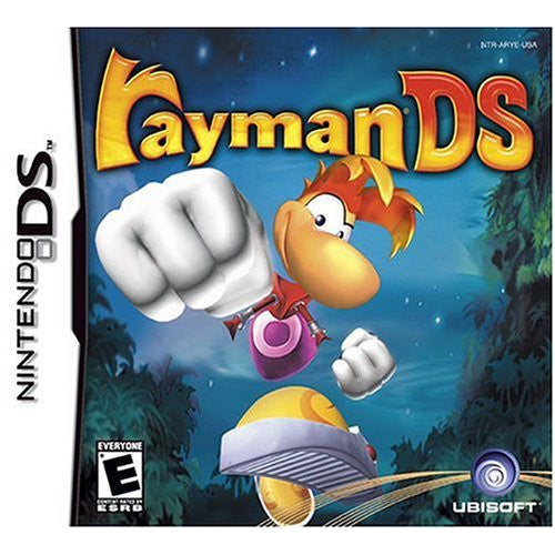 Rayman DS - Nintendo DS