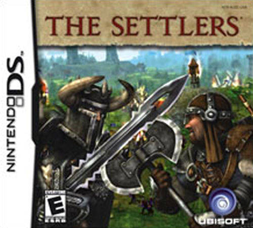 THE SETTLERS (used)