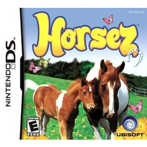 Horsez - Nintendo DS