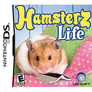 Hamsterz Life - Nintendo DS