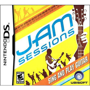 Jam Sessions - Nintendo DS