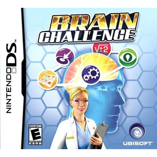 Brain Challenge - Nintendo DS