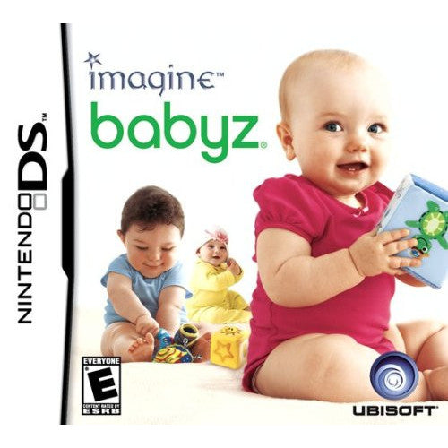 Imagine Babyz - Nintendo DS