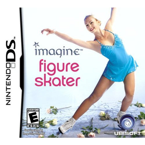 Imagine Figure Skater - Nintendo DS