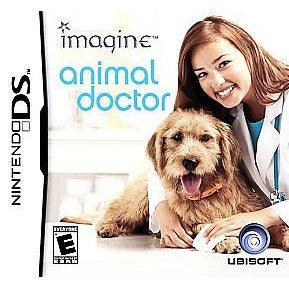 Imagine Animal Doctor - Nintendo DS