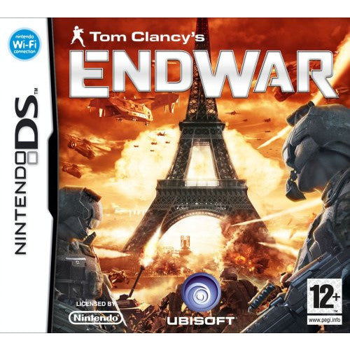 End War - Nintendo DS