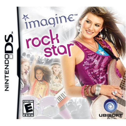 Imagine Rock Star - Nintendo DS