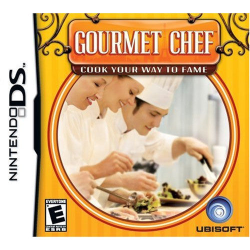 Gourmet Chef - Nintendo DS