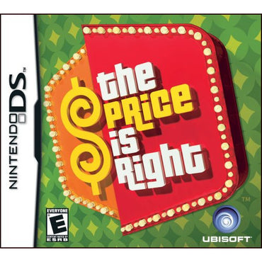 The Price is Right - Nintendo DS