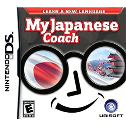 My Japanese Coach - Nintendo DS