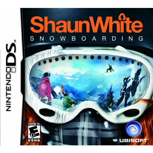 Shaun White Snowboarding - Nintendo DS