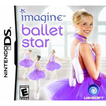 Imagine Ballet Star - Nintendo DS