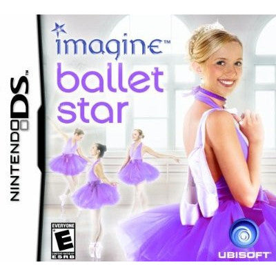 Imagine Ballet Star - Nintendo DS