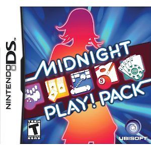 Midnight Play Pack - Nintendo DS