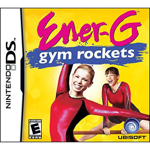 Ener-G Gym Rockets - Nintendo DS