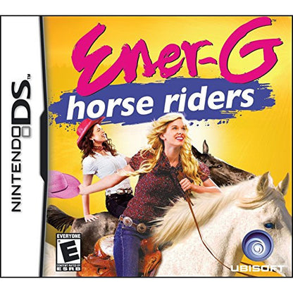 Ener-G Horse Riders - Nintendo DS