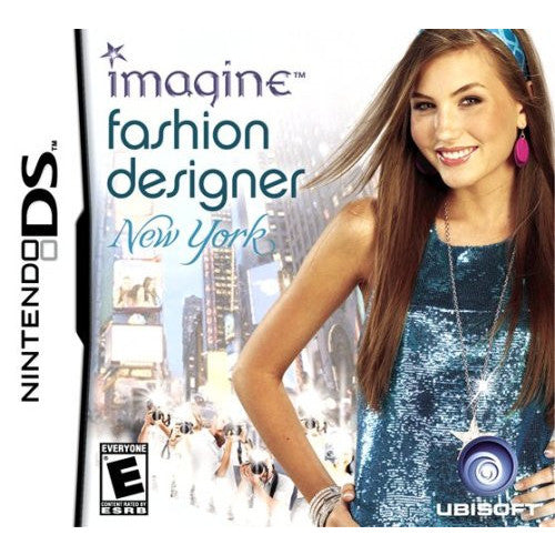 Imagine Fashion Designer New York - Nintendo DS