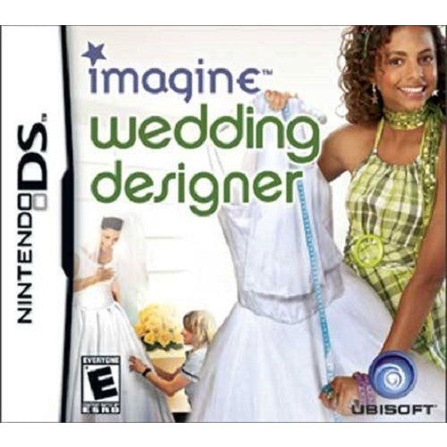 Imagine Wedding Designer - Nintendo DS