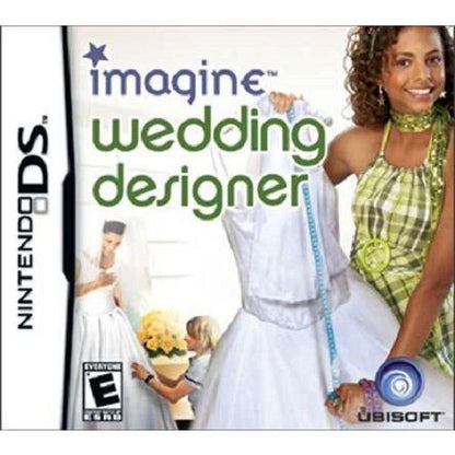 Imagine Wedding Designer - Nintendo DS