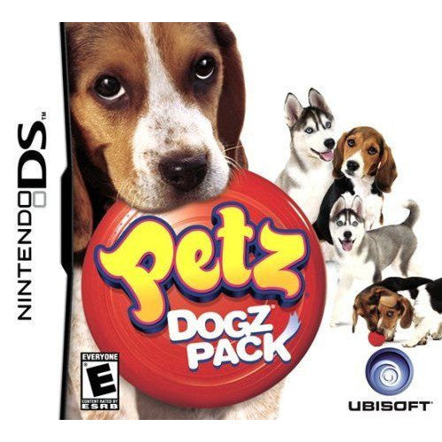 Petz Dogz Pack - Nintendo DS