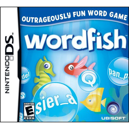 Wordfish - Nintendo DS