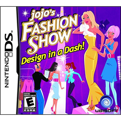 JoJo's Fashion Show - Nintendo DS