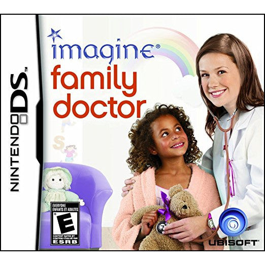 Imagine: Family Doctor - Nintendo DS