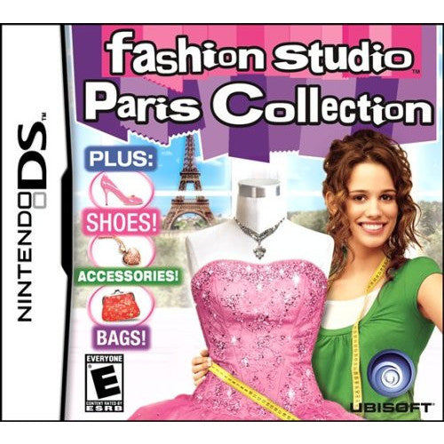 Fashion Studio: Paris Collection - Nintendo DS