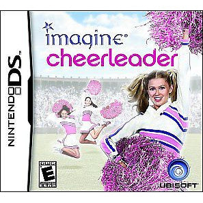 Imagine Cheerleader - Nintendo DS