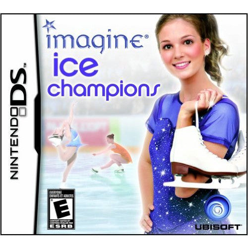 Imagine: Ice Champions - Nintendo DS