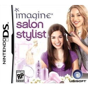 Imagine: Salon Stylist - Nintendo DS