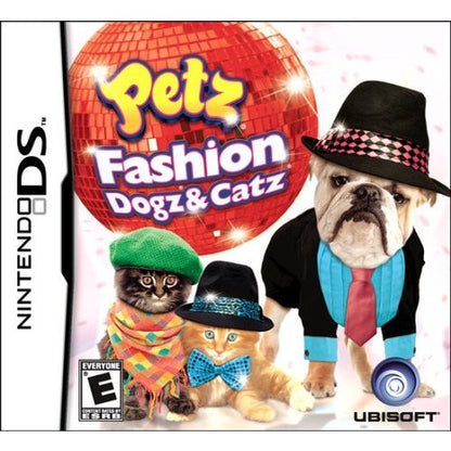 Petz Fashion: Dogz & Catz - Nintendo DS