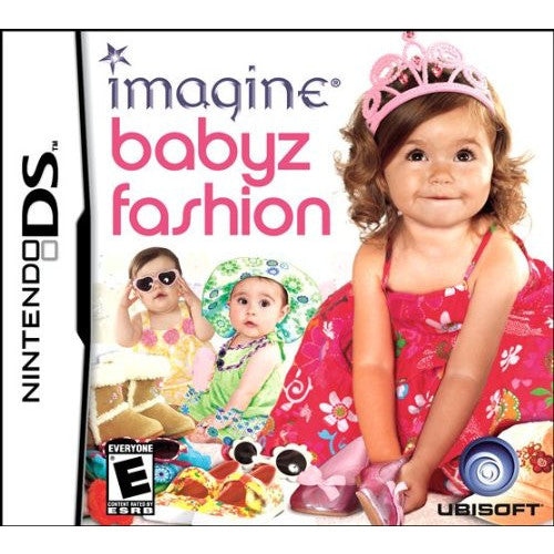 Imagine: Babyz Fashion - Nintendo DS