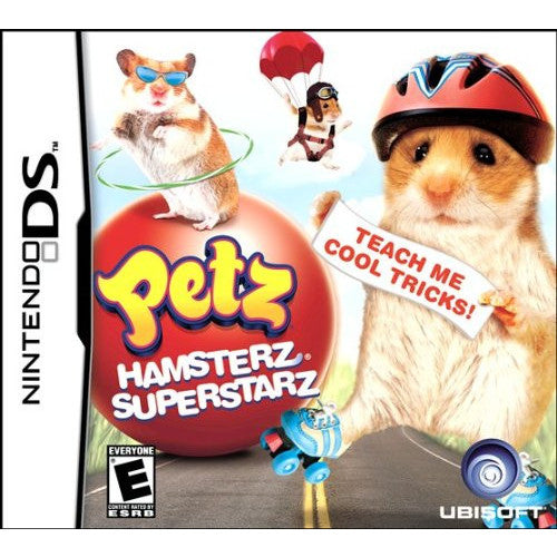 Petz: Hamsterz Superstarz - Nintendo DS