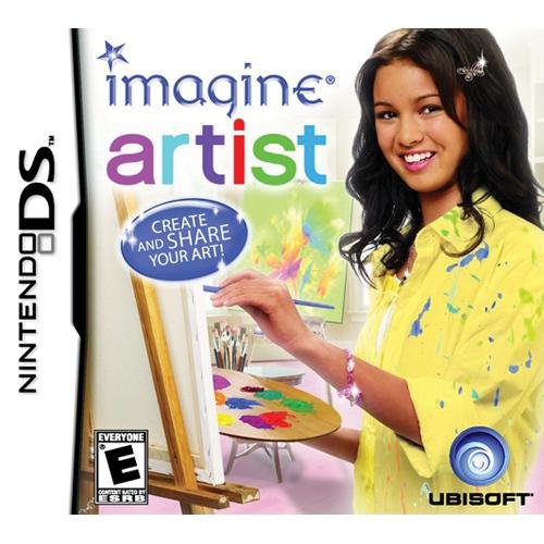 Imagine: Artist - Nintendo DS