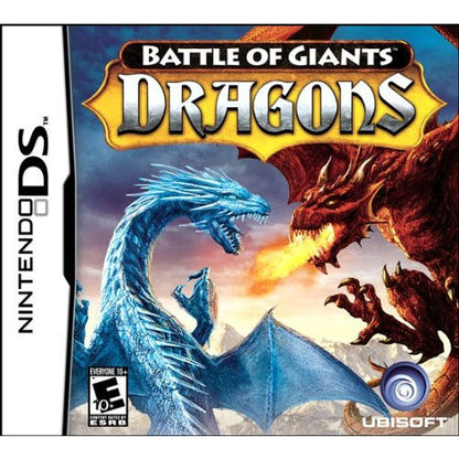 Battle of Giants: Dragons - Nintendo DS