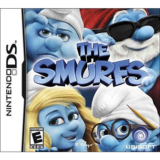 The Smurfs - Nintendo DS