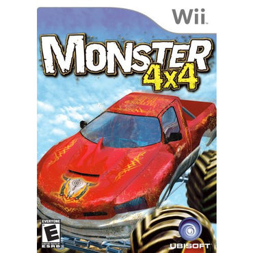 Monster 4X4 World Circuit - Wii