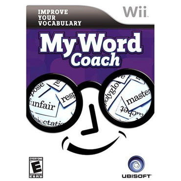 My Word Coach - Wii