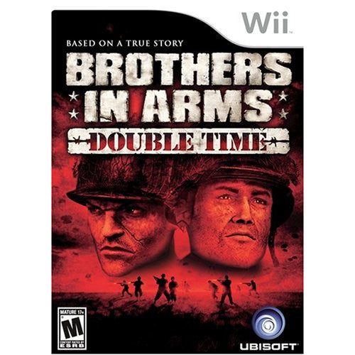 Brothers in Arms Double Time - Wii