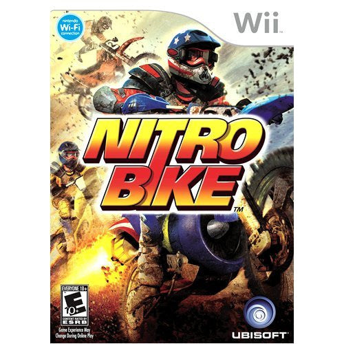 Nitrobike - Wii