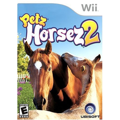 Petz Horsez 2 - Wii